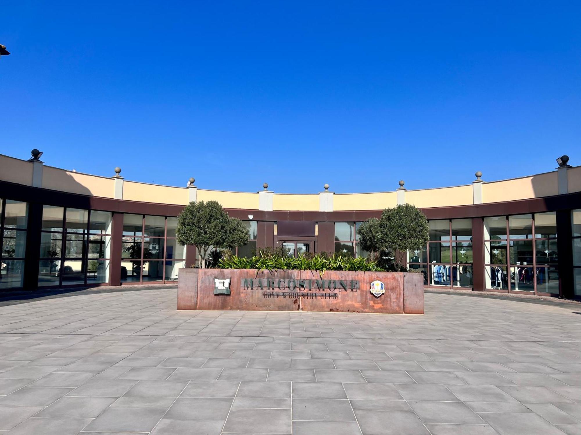 Holidays Homes Rome Golf Appartamenti Marco Simone Aeb Екстер'єр фото