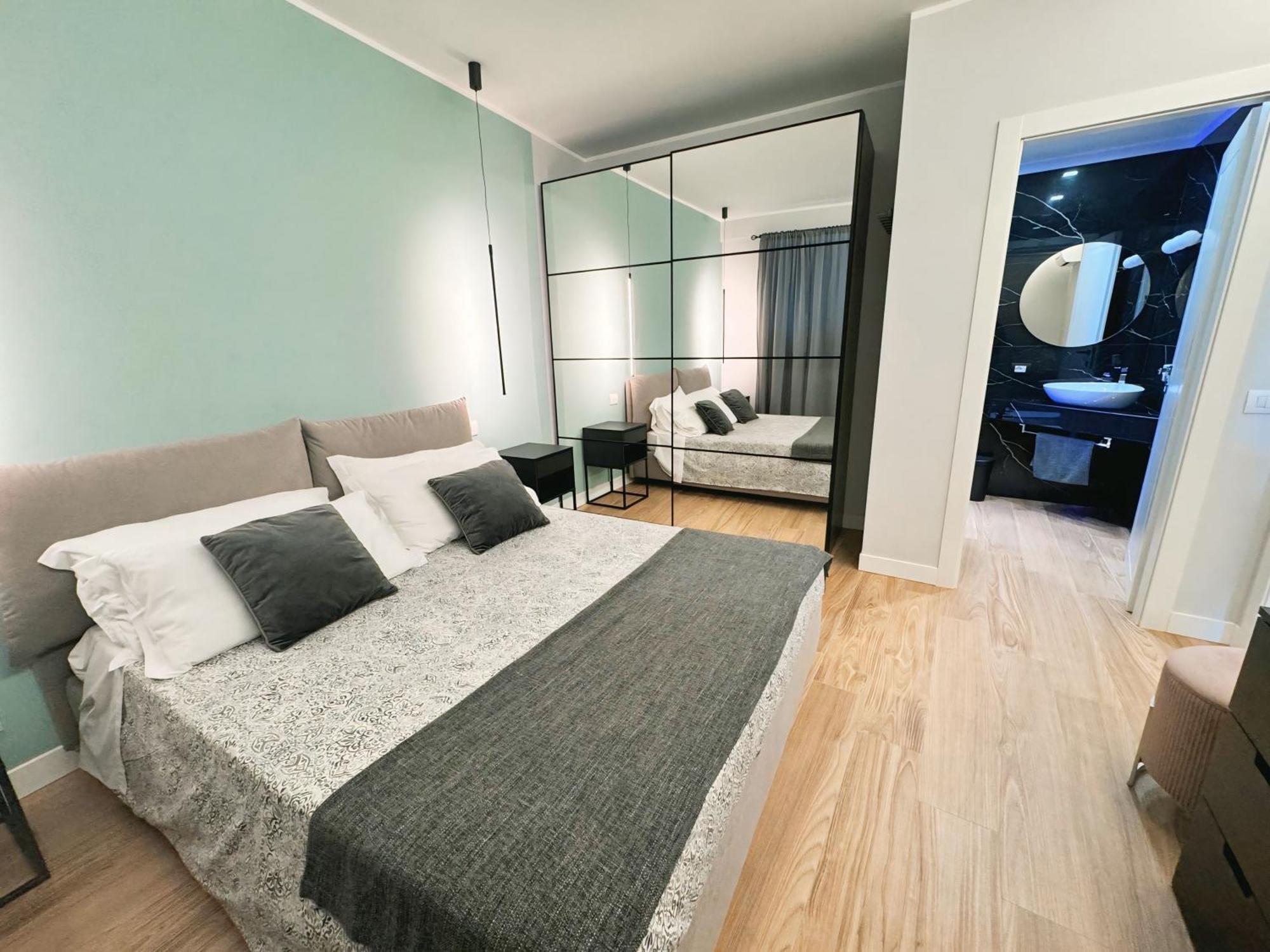 Holidays Homes Rome Golf Appartamenti Marco Simone Aeb Екстер'єр фото