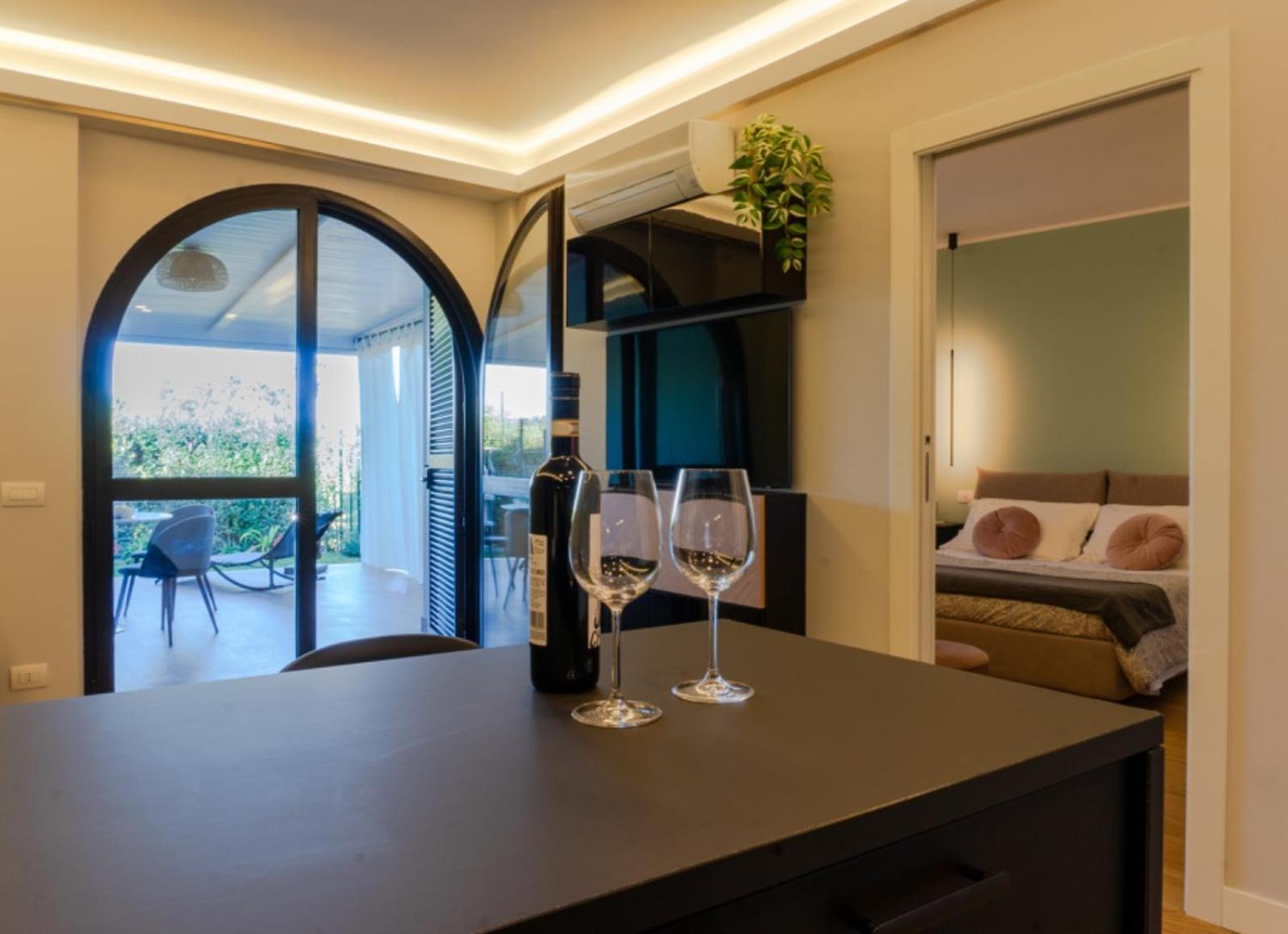 Holidays Homes Rome Golf Appartamenti Marco Simone Aeb Екстер'єр фото